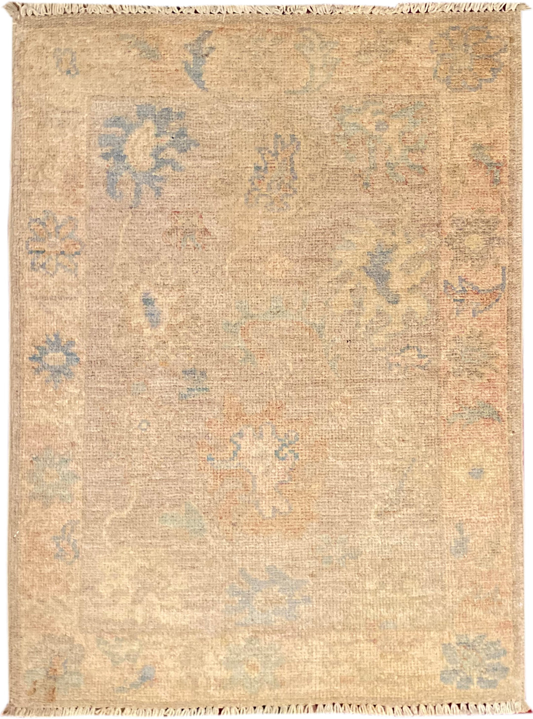 Oushak Rug 2x3