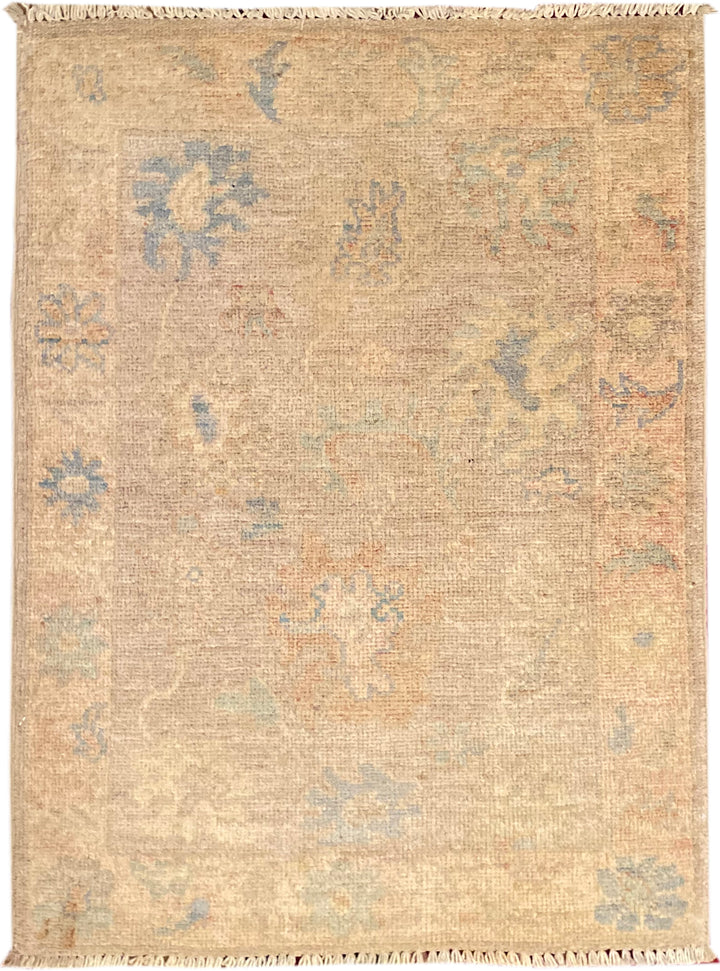 Oushak Rug 2x3