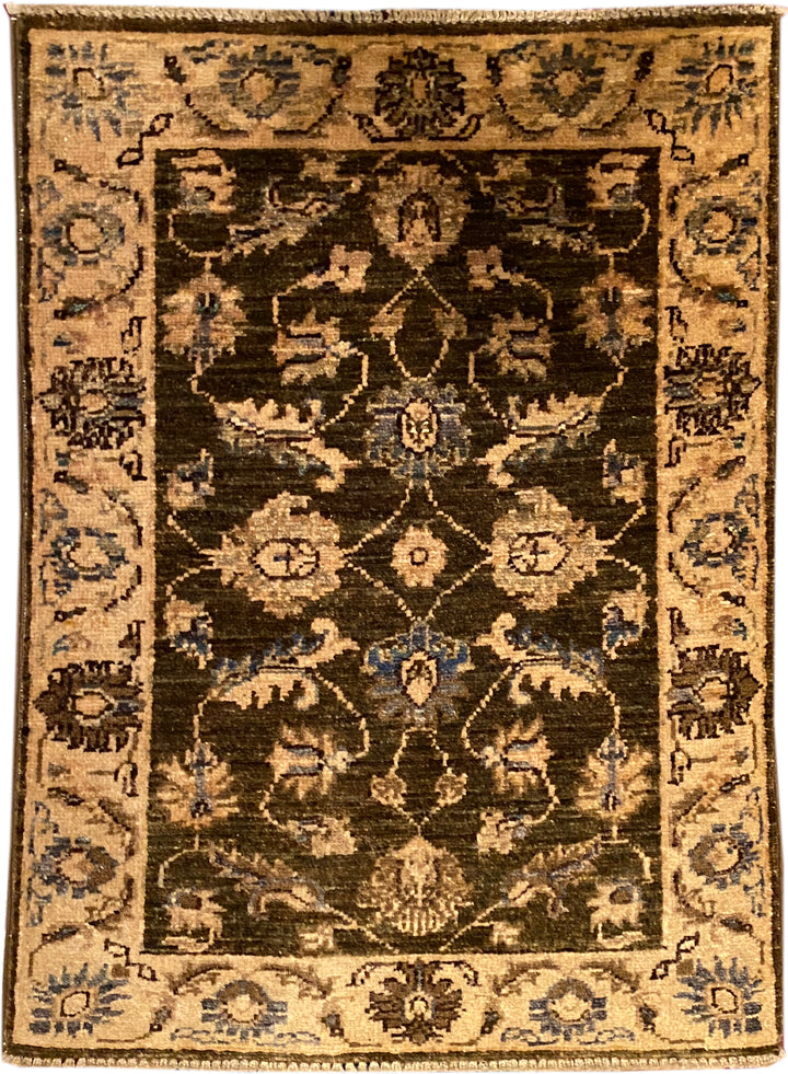 Oushak Rug 2x3