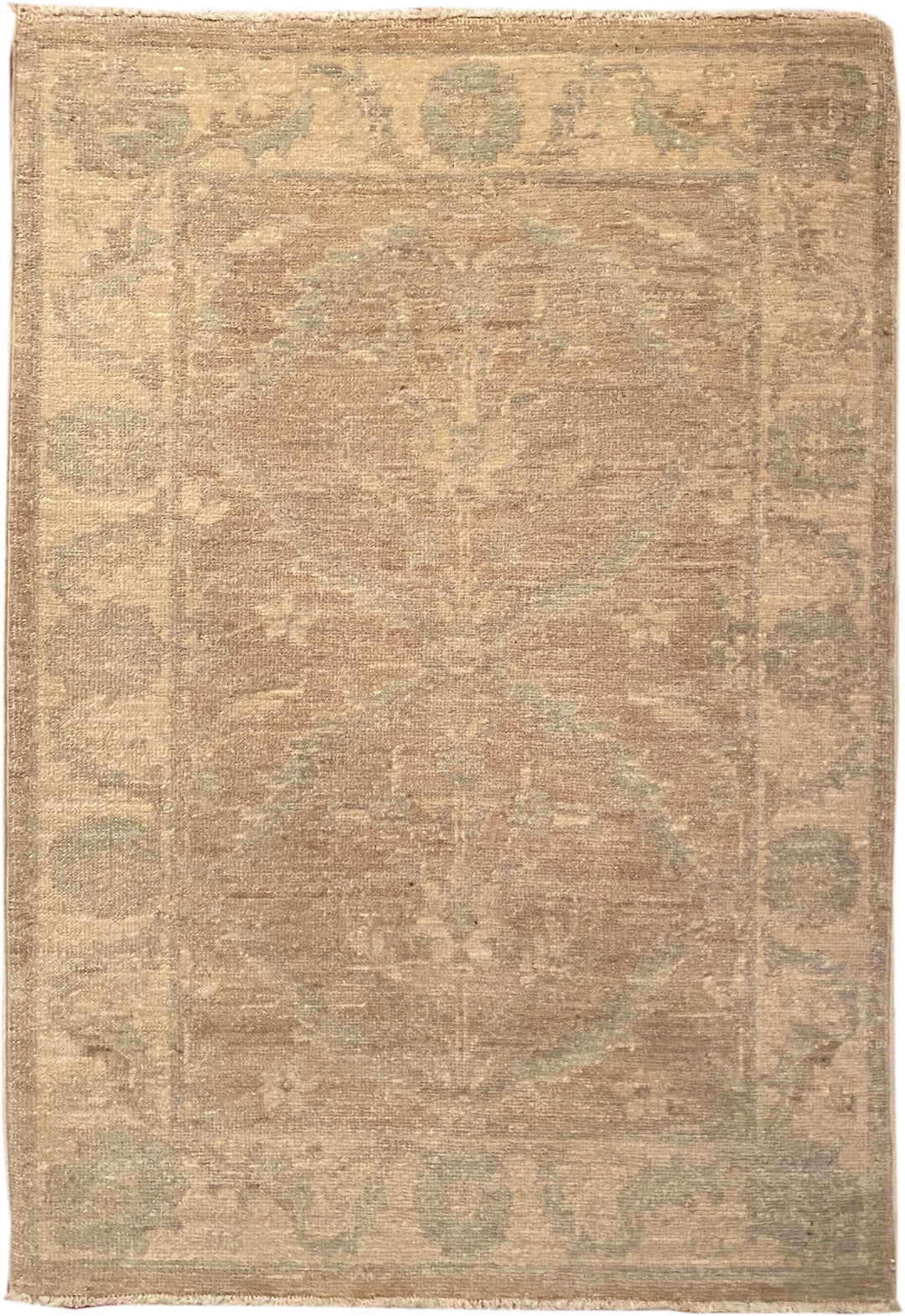 Oushak Rug 2x3