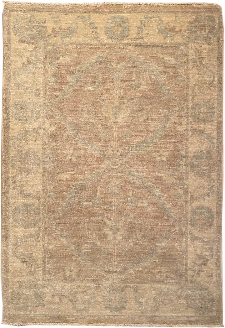 Oushak Rug 2x3