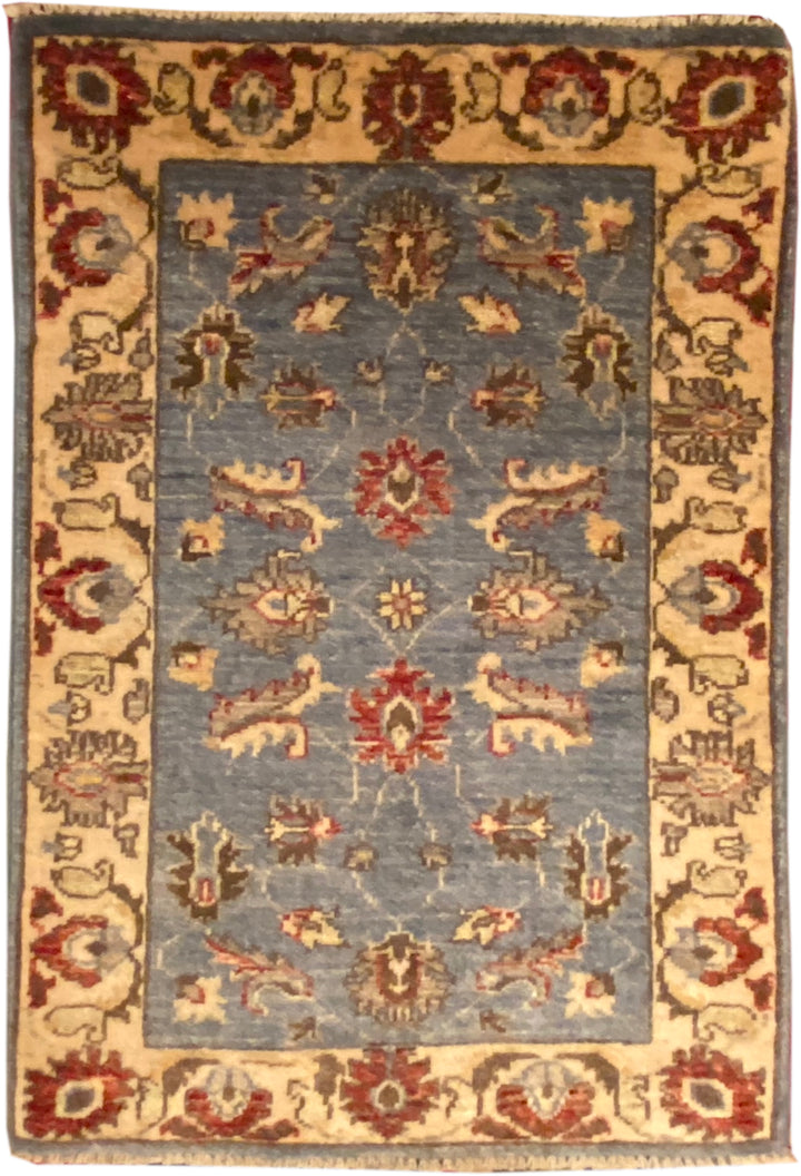 Oushak Rug 2x3