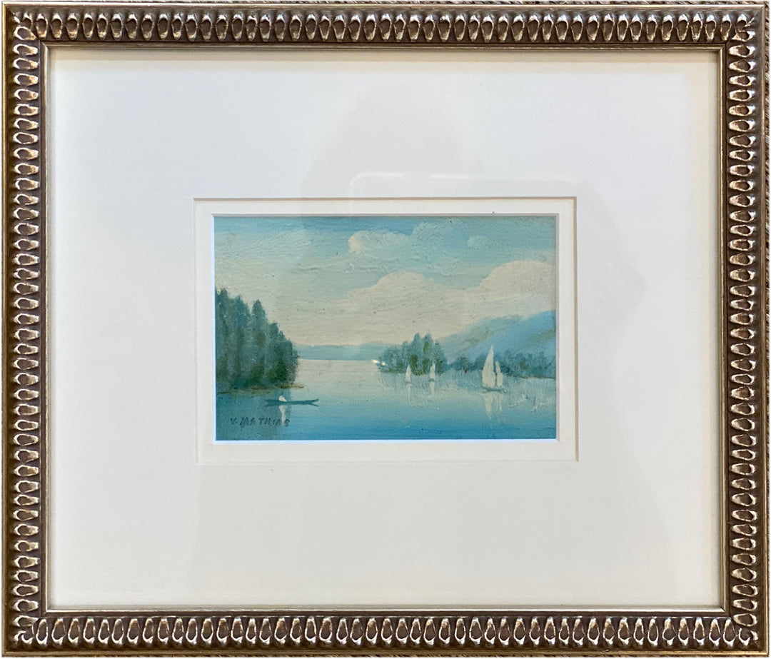 Lake Scene