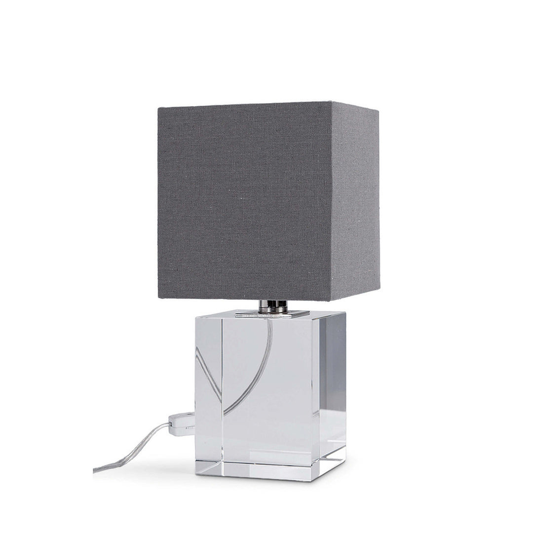 Block Crystal Mini Lamp