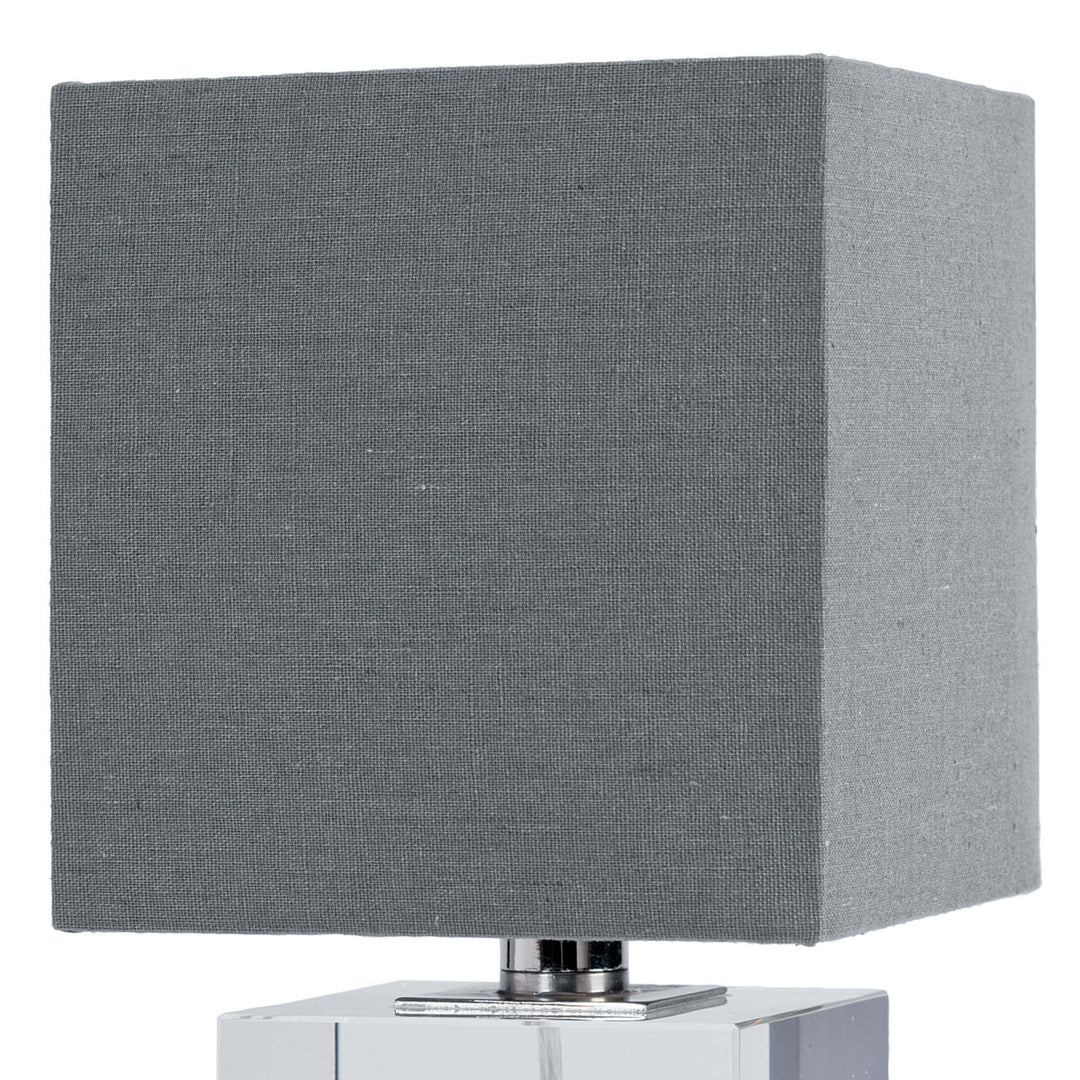 Block Crystal Mini Lamp