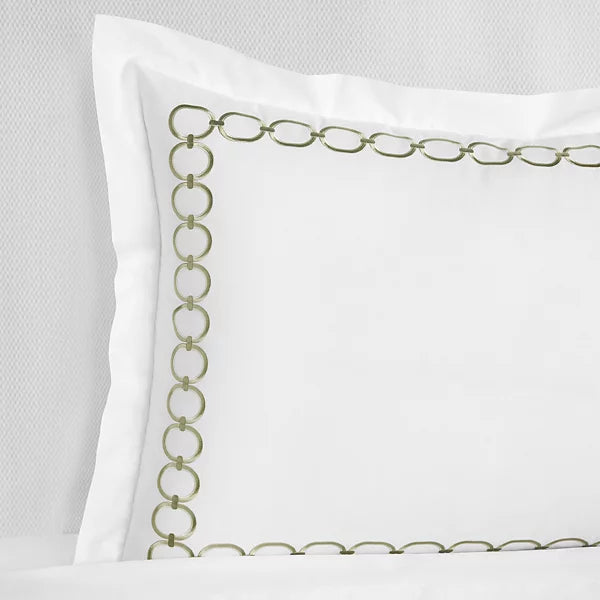 Catena Bed Linen Pillowcases