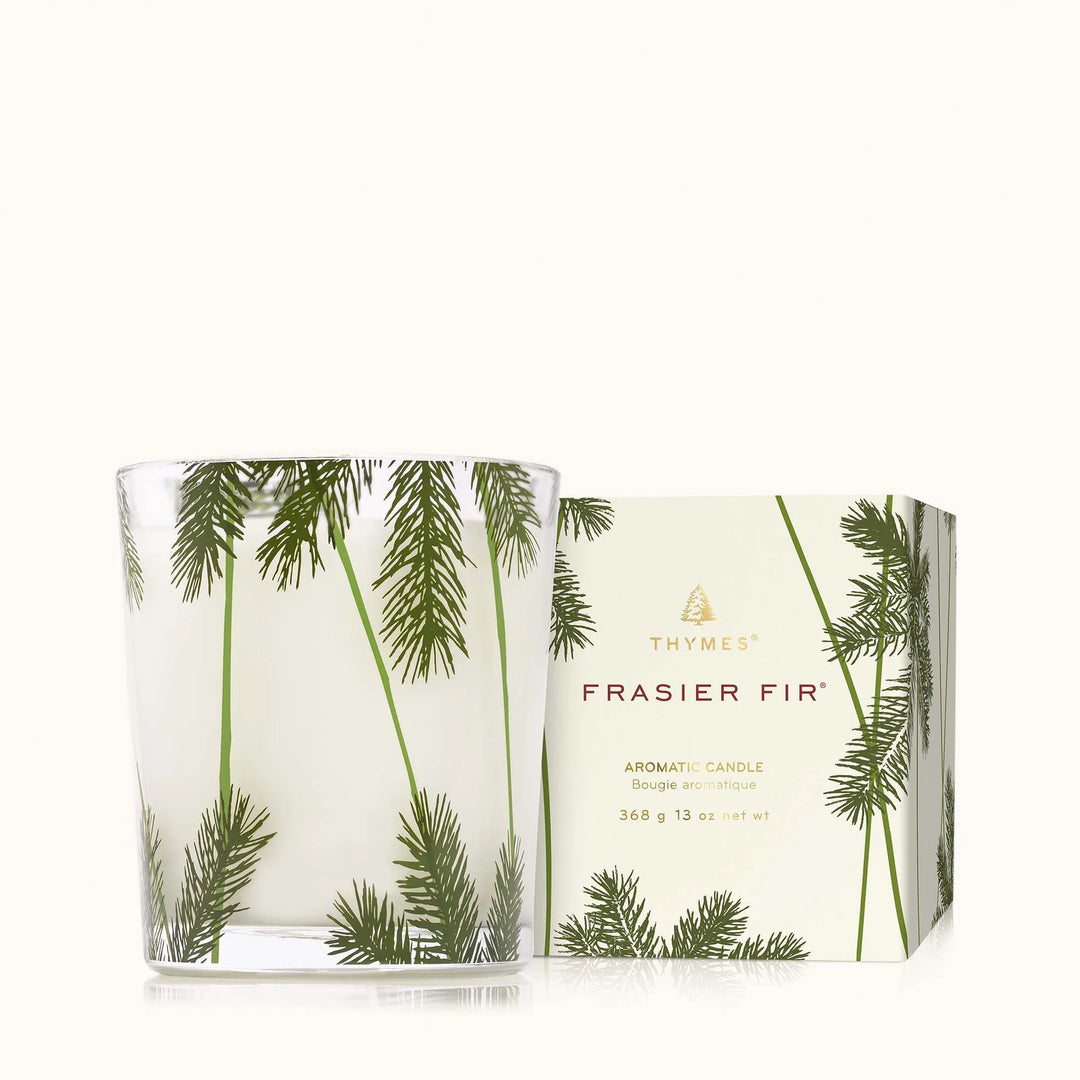 Fasier Fir Heritage Candle - 13 oz