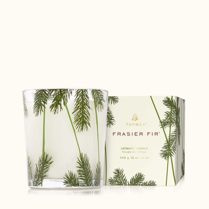 Fasier Fir Heritage Candle - 13 oz