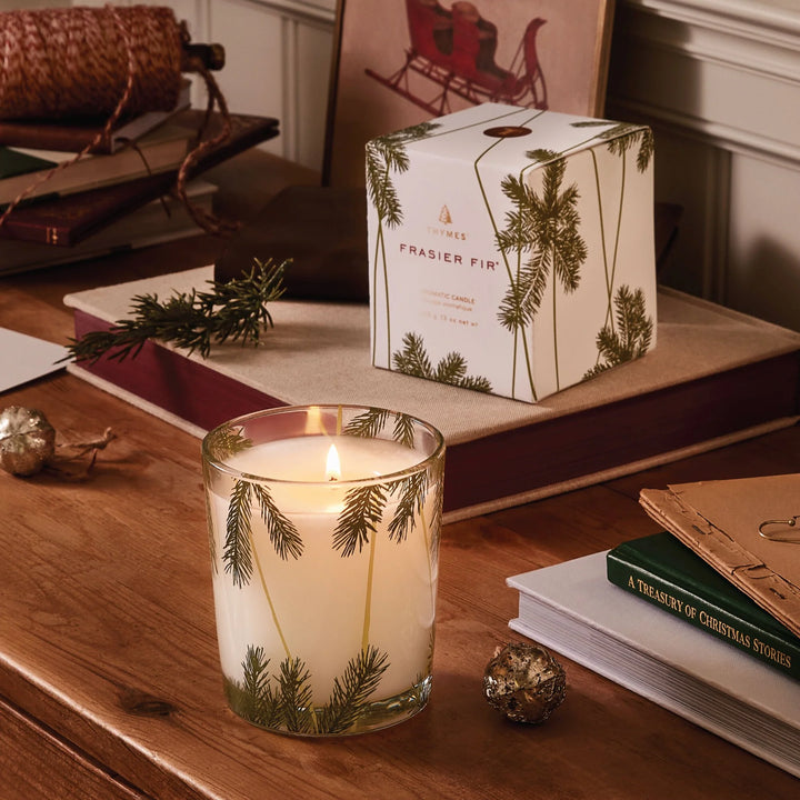 Fasier Fir Heritage Candle - 13 oz