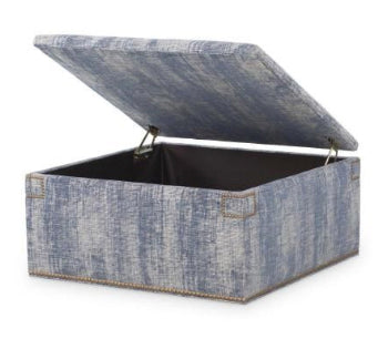 Denning Storage Ottoman