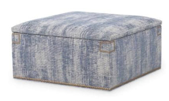 Denning Storage Ottoman
