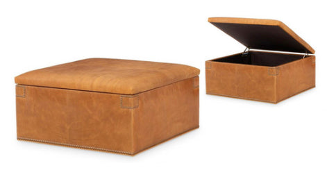 Denning Storage Ottoman
