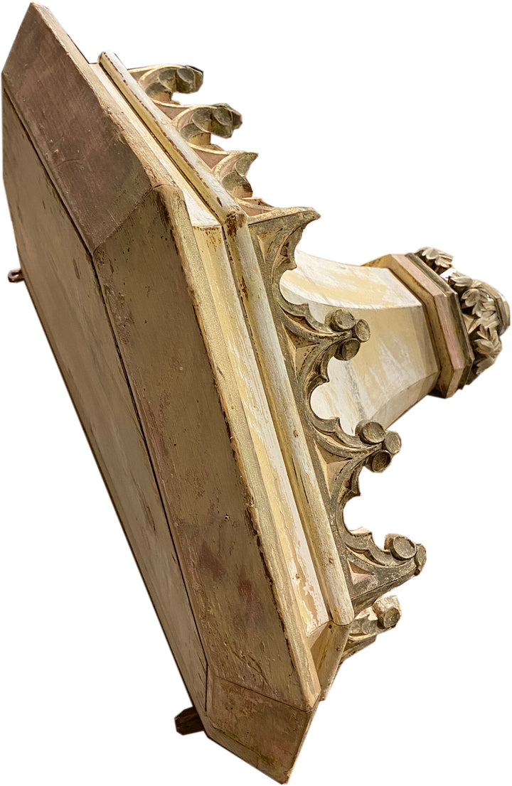 Antique French Wall Bracket or Shelf