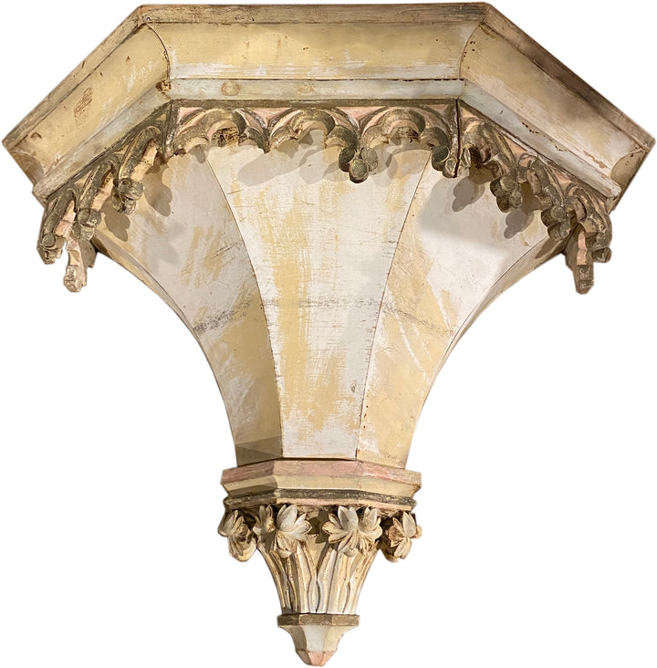 Antique French Wall Bracket or Shelf
