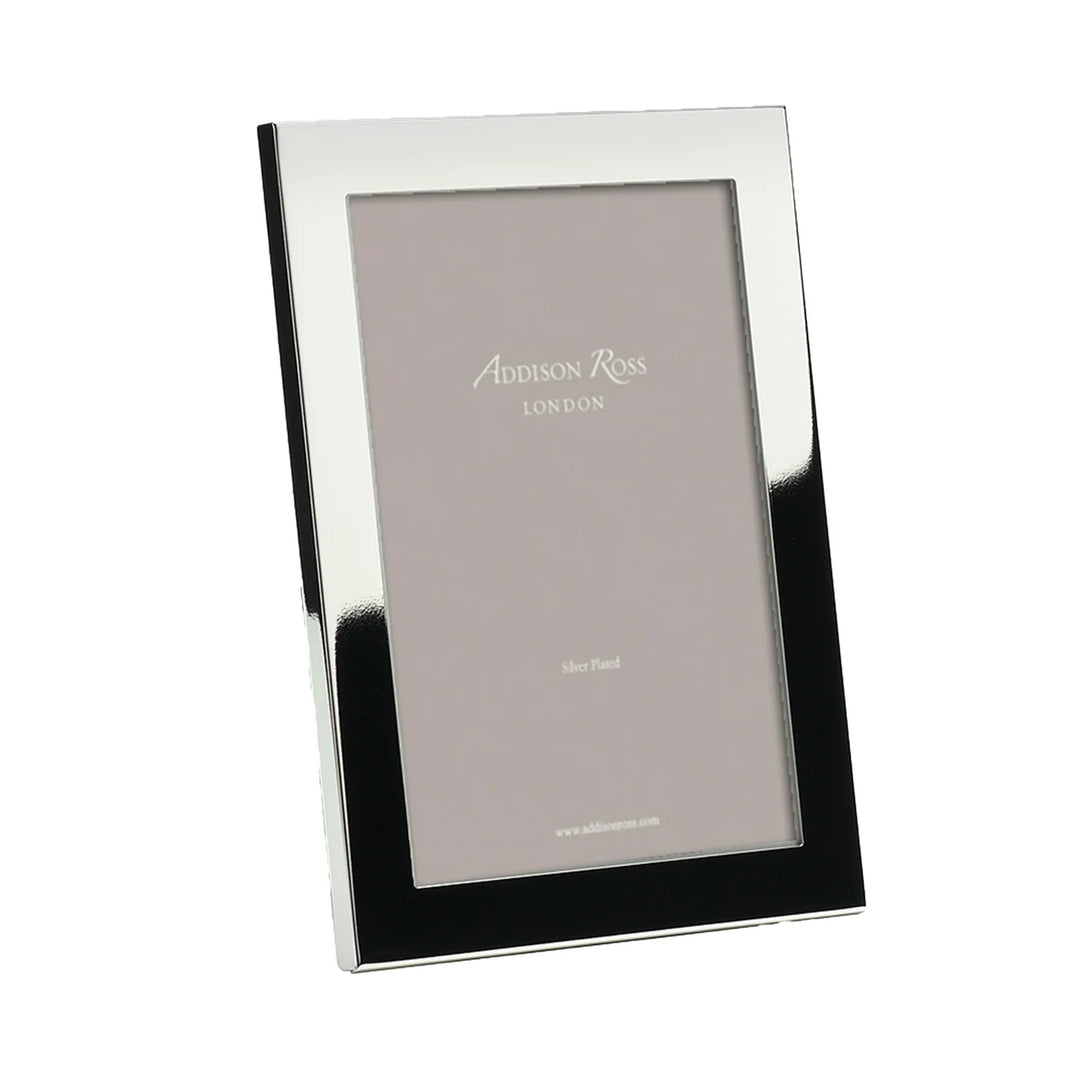 15mm Silver Frame with Square Corners