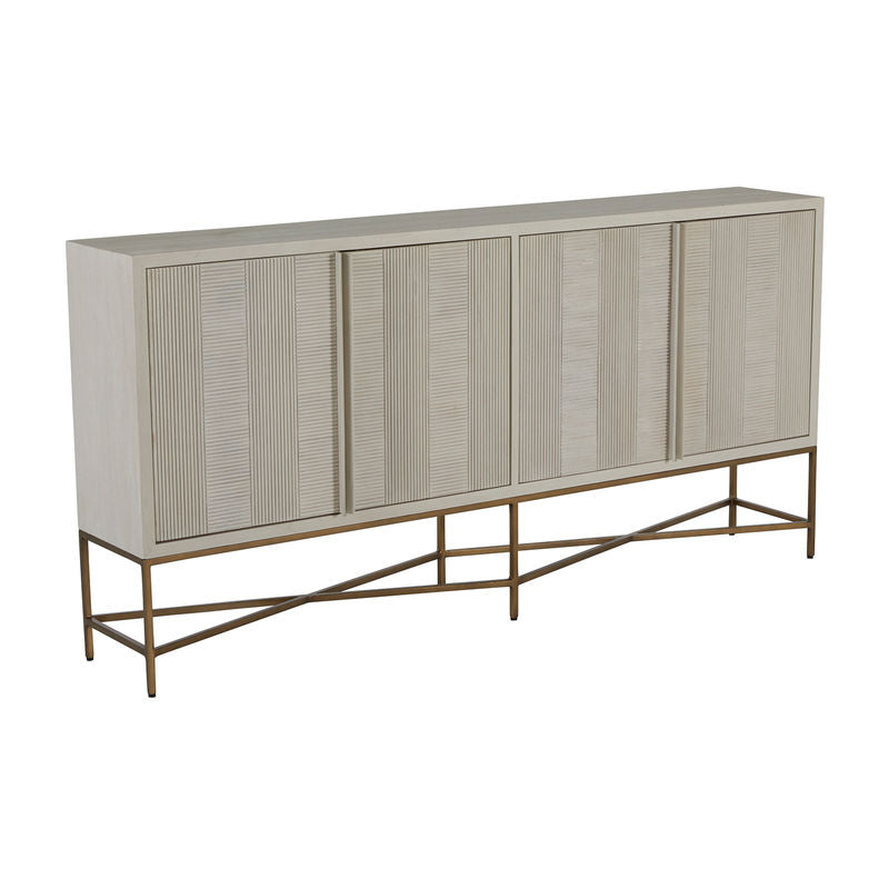 Warp and Weft Sideboard