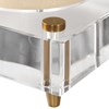 Block Candle Holders, Set/2