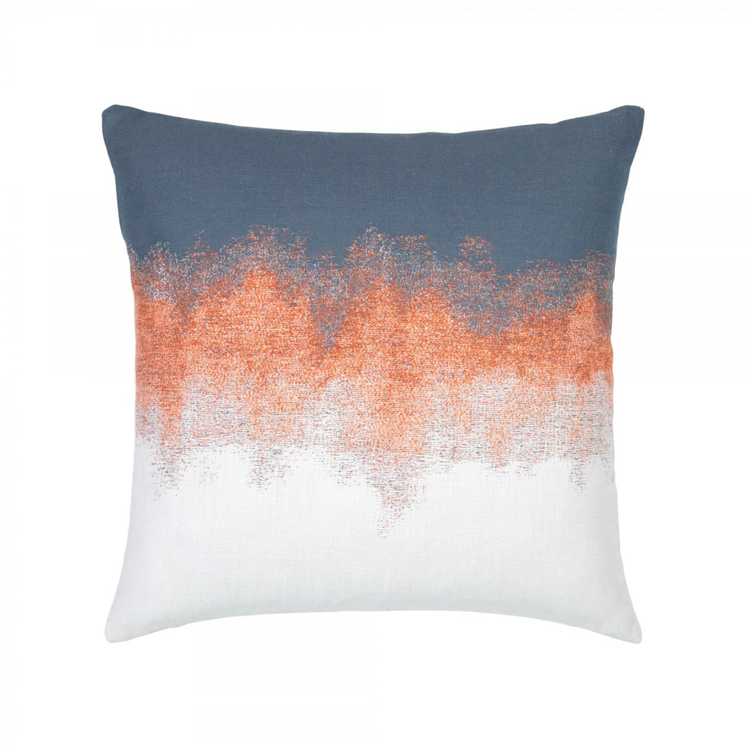 Outdoor Pillow - Artful Sunset