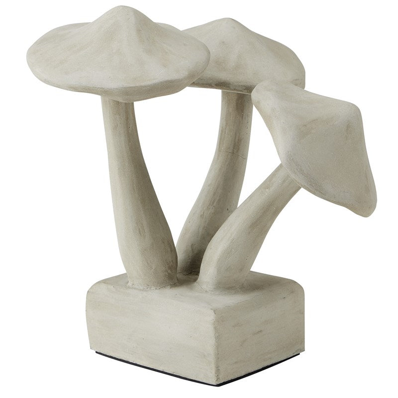 Concrete Mushrooms