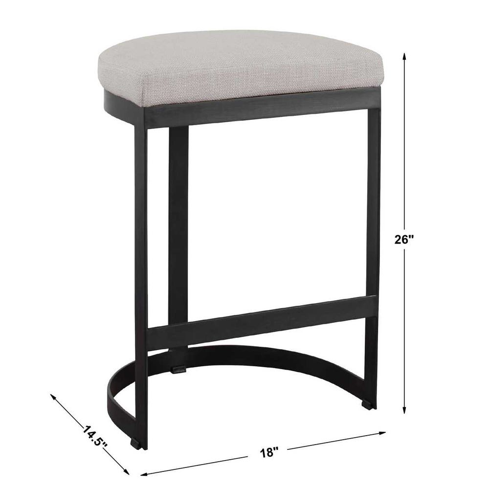 Statement Counter Stool