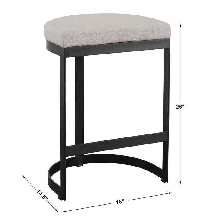 Statement Counter Stool