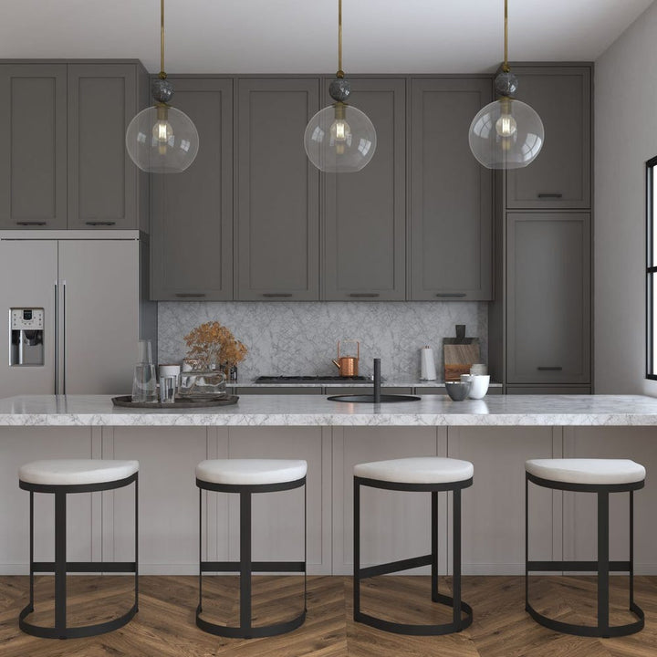 Statement Counter Stool