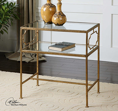 Gallery Side Table