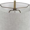 Wasp Nest Buffet Lamp