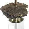 Wasp Nest Buffet Lamp