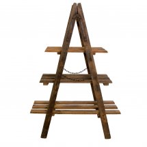 Vintage Display Ladder