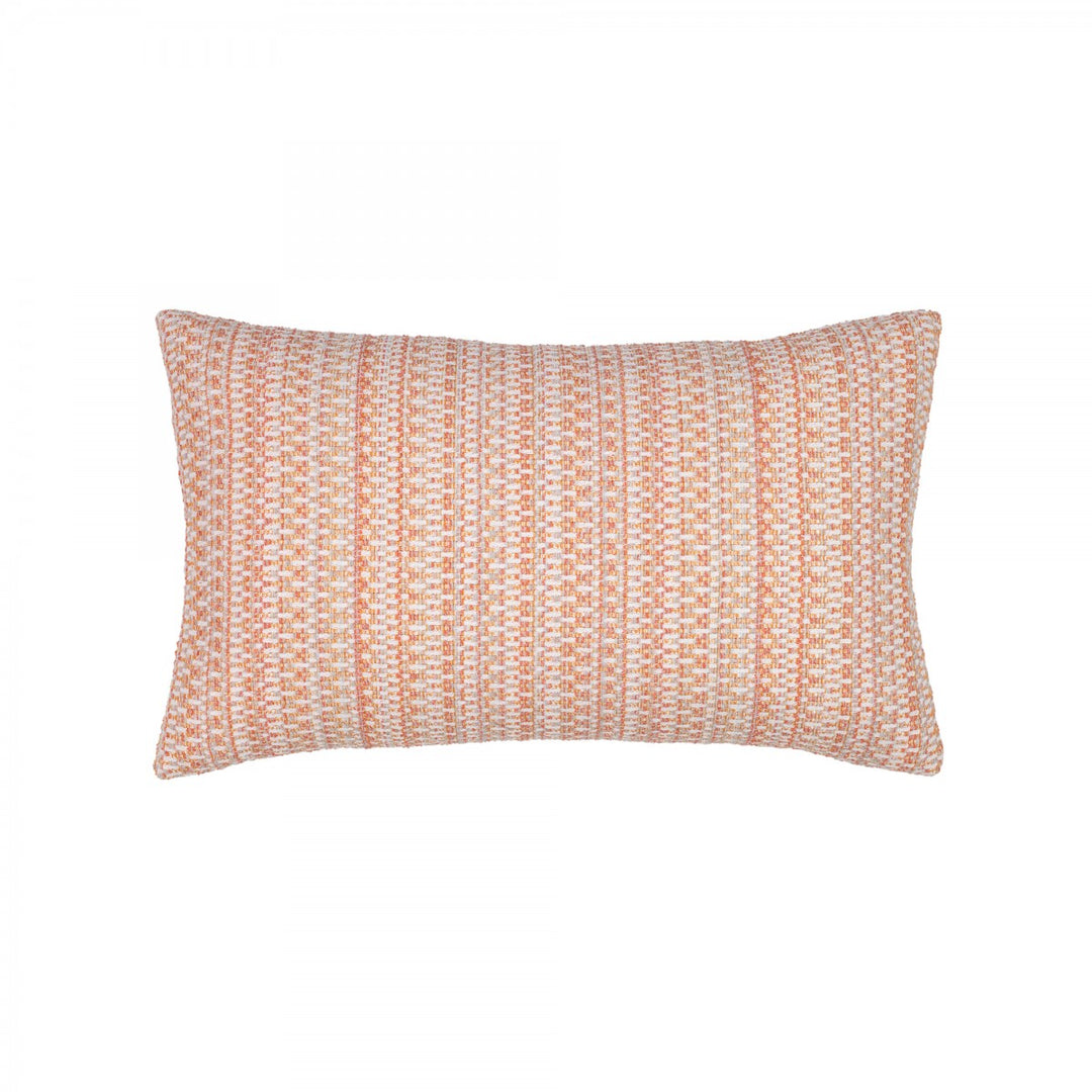 Outdoor Pillow - Kaleidoscope Lumbar