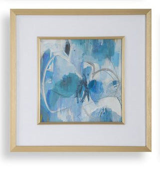 "Fresh Start Blue" by Liz Jardine