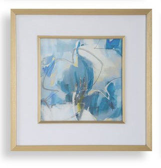 "Fresh Start Blue" by Liz Jardine