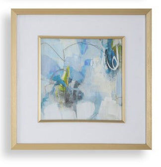 "Fresh Start Blue" by Liz Jardine