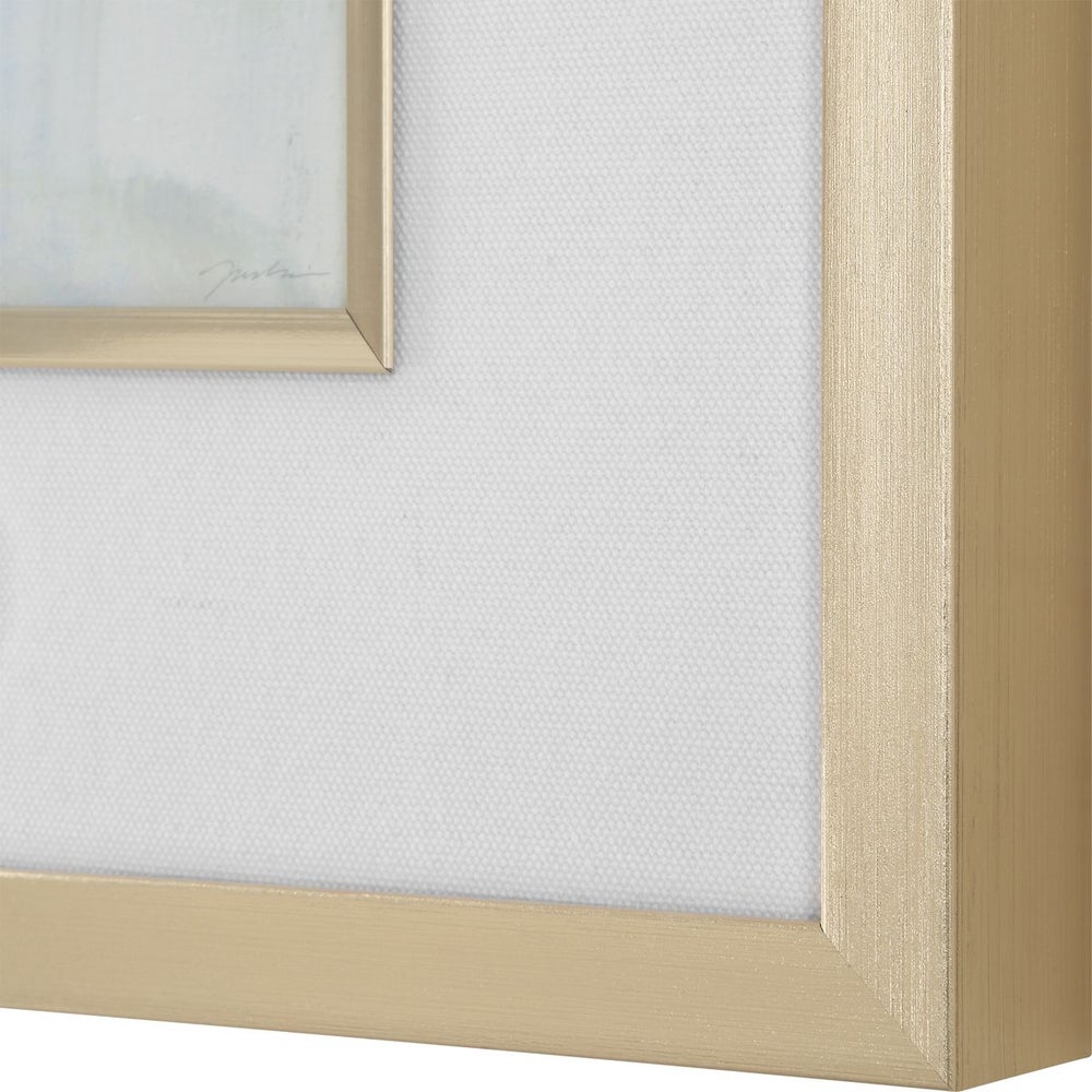 "Fresh Start Blue" by Liz Jardine