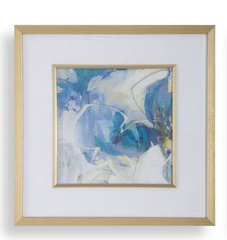 "Fresh Start Blue" by Liz Jardine