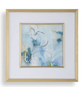 "Fresh Start Blue" by Liz Jardine