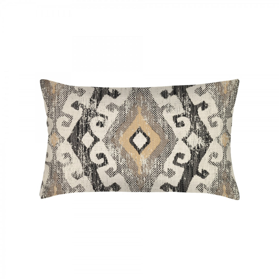Outdoor Pillow - Evolution Honey Lumbar