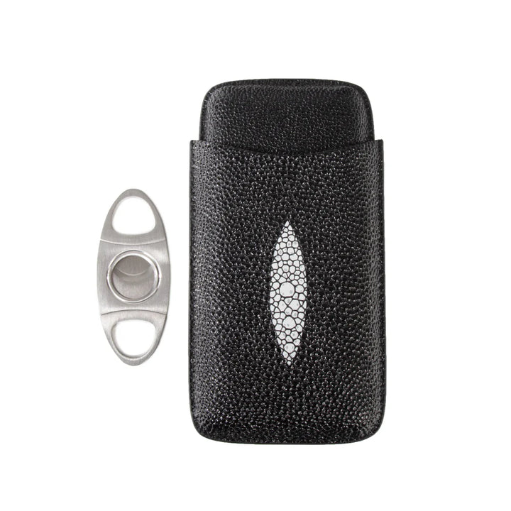 Simon Stingray Cigar Case