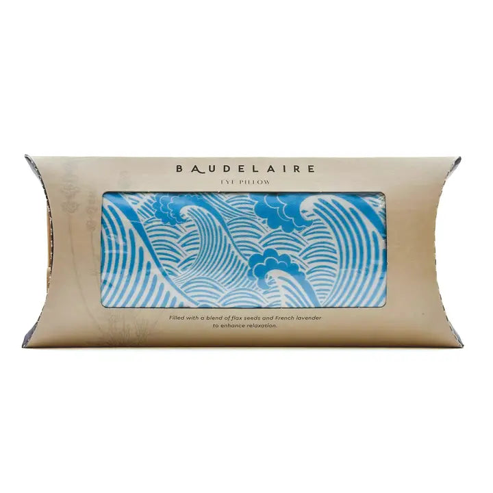 Weighted Lavender Eye Pillow