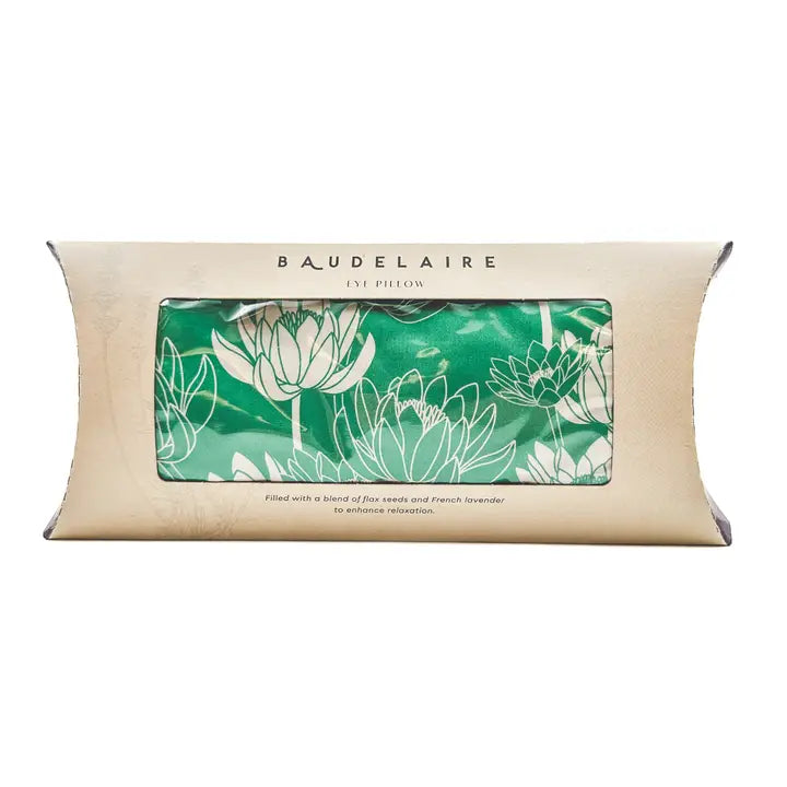 Weighted Lavender Eye Pillow