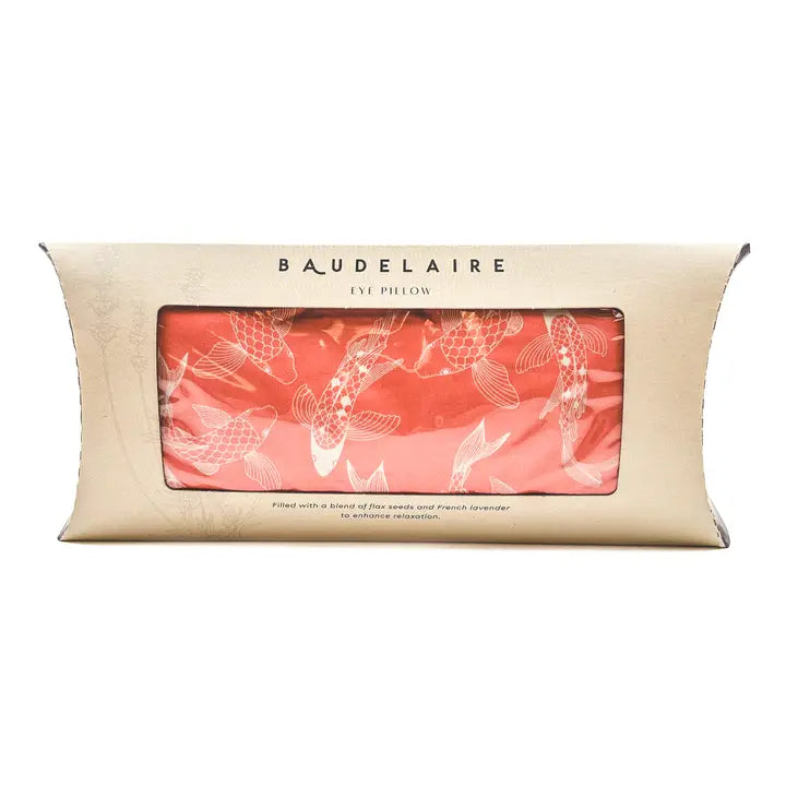 Weighted Lavender Eye Pillow