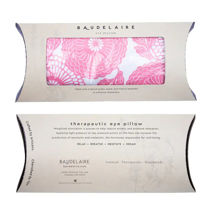 Weighted Lavender Eye Pillow