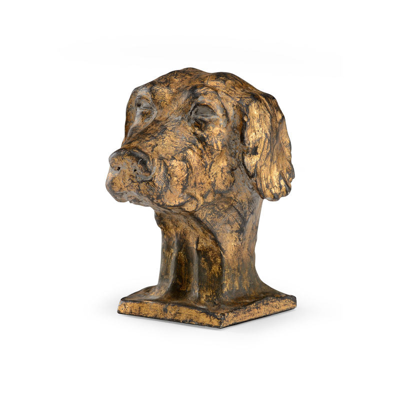 Dog Sculpture