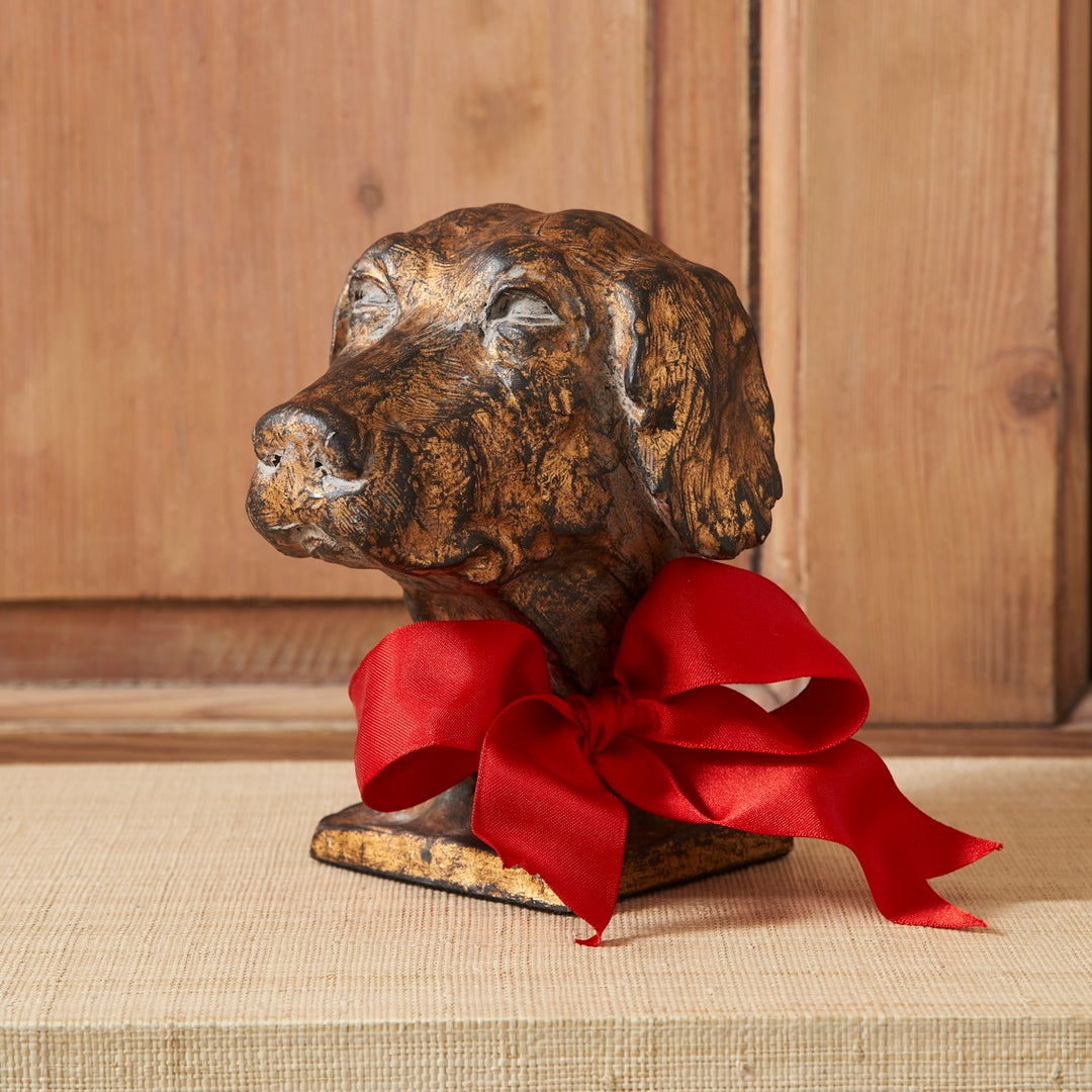 Dog Sculpture