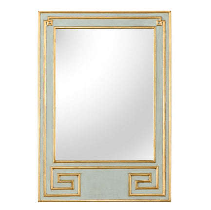 Greek Key Hall Mirror