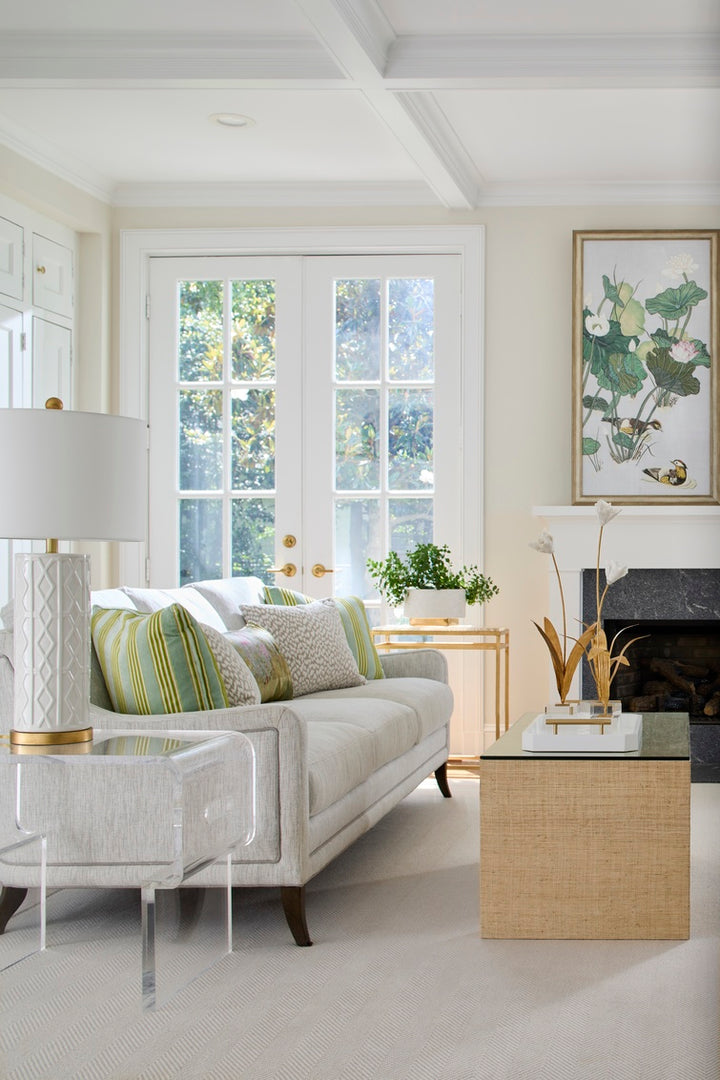 Tulip on Stand, Small