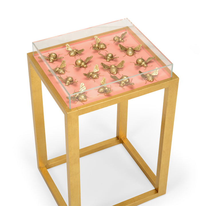 Flutter Side Table