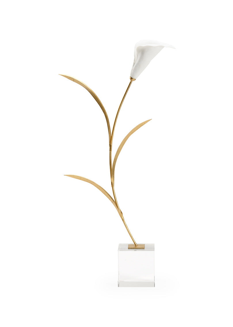 Calla Lily on Stand