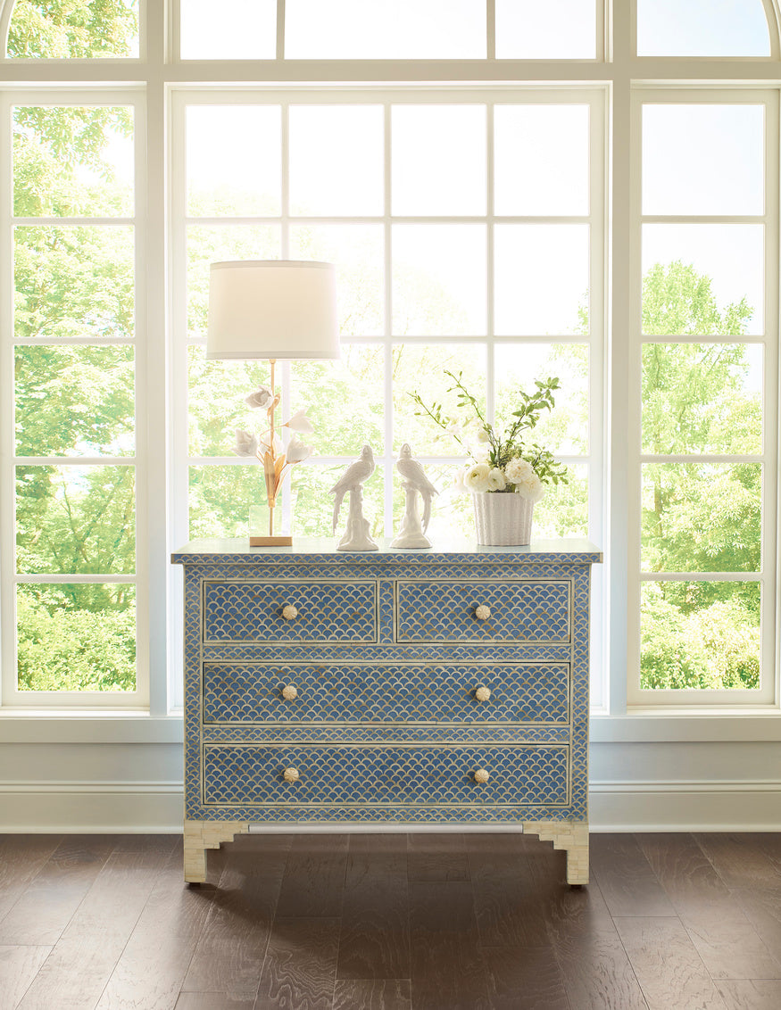 White Brandywine Planter
